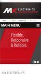 Mobile Screenshot of mx-emi.com